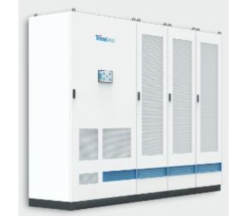 Trina Commercial - Model 50-500 - Large Capacity Energy Storage System