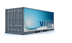 ViZn Energy - Model Z20 - Zinc/Iron Flow Battery for Safe Energy Storage