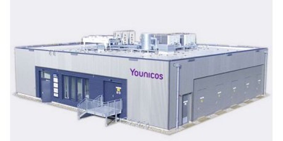 Younicos - Model Y.STATION - Utility Scale Energy Storage Systems