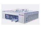 Younicos - Model Y.STATION - Utility Scale Energy Storage Systems