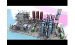 Highview Power Cryogenic Energy Storage System - Trailer - Video