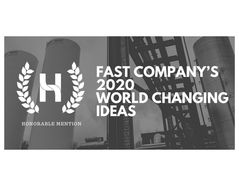 Highview Power Recognized by Fast Company for its Liquid Air, Long-Duration Energy Storage Technology, the CRYOBattery