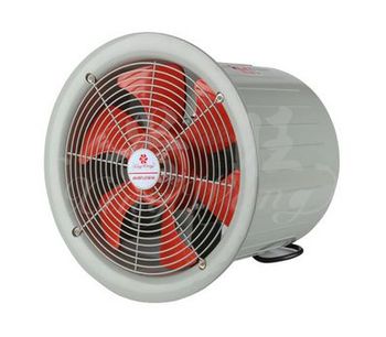 Air-Ventilation Fan - CT(G) Ceiling Type
