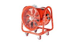 Large Air-Ventilation Fan