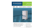 PARALLELABLE - Model MPS-100 - 100 KW Utility Grade and Microgrid Energy Storage Inverter Brochure
