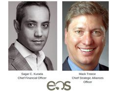 Eos Energy Storage Further Strengthens Leadership with New Chief Financial Officer & Chief Strategic Alliances Officer
