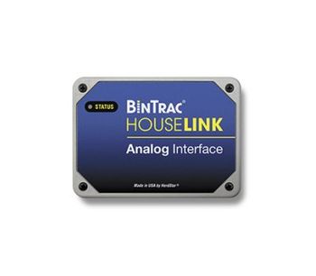 HouseLink - Model 10A (HL-10A) - Communicate and Transmit Data System