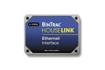 HouseLINK - Model 10E (HL-10E) - Communicate and Transmit Data System