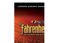 Deka Fahrenheit - Telecommunications Batteries Brochure