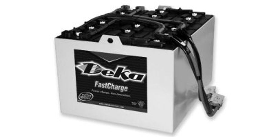Deka FastCharge - Batteries