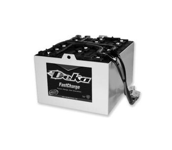Deka FastCharge - Batteries