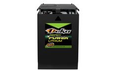 East-Penn Deka - Lithium-Ion Battery