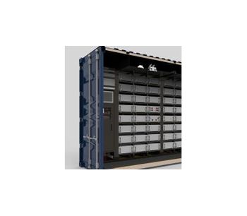 Model BESS - Battery Energy Storage System