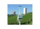 Integrated Agriculture Weather Monitoring Technology