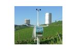 Integrated Agriculture Weather Monitoring Technology