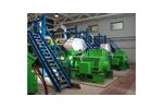 Integrated Biomass Gasification Power Plant (IBGPP)