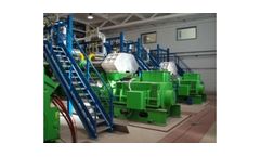 Integrated Biomass Gasification Power Plant (IBGPP)