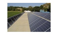 Photovoltaic Solar Power Plant