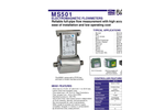 Flomotion Systems - MS501 - Electromagnetic Flowmeter DataSheet