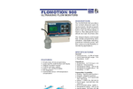 Flomotion Systems - 900 - Open Channel Flow Measurement System DataSheet