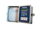 Flomotion Systems - Model BE6200 Series - Ultrasonic Clamp-On Flowmeter