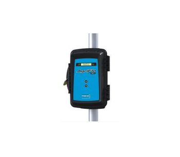 Agriflo - Model XCi - Water Meter and Farm Monitoring Device