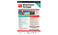 Wind Power Portugal Brochure