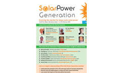 Solar Power 2009 Booklet