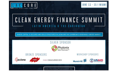 Clean Energy Finance Summit 2017 - Brochure