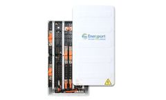 Energport - 11kWh 48V LFP Modular Low Voltage Battery Pack