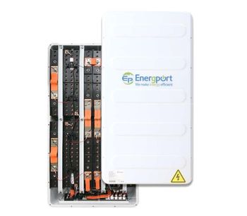 Energport - 11kWh 48V LFP Modular Low Voltage Battery Pack