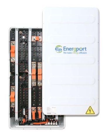 Energport - 11kWh 48V LFP Modular Low Voltage Battery Pack