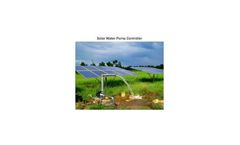 Future Watts - Solar Pumps for Agriculture And Irrigation