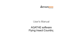 User`s Manual for AGATHE: Insect Counting Software