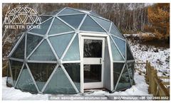 Igloo Dome - 6m Glamping Structure