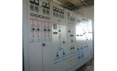 Eknis-Engineering - Automation Cabinets for Power Industry