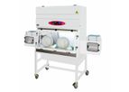 Gelman - Pharmaceutical Negative Pressure Isolators With Primary Containment HEPA FIltration System