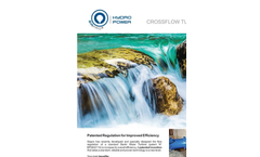 Siapro - Crossflow Turbines Brochure