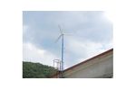 Siapro - Small Wind Turbine Systems