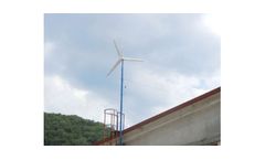 Siapro - Small Wind Turbine Systems