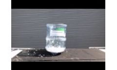JNE Environmental Styrofoam Removal Video