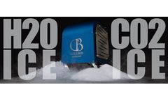 Coulson Ice Blast - IceStorm45 - Dual Wet & Dry Ice Blasting Machine