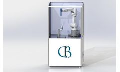 Coulson Ice Blast - Automated Cleaning System