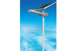 E-able - Model EA-NH - Solar Nighthawk Light Brochure
