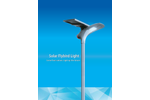 E-able - Solar Flybird Light Brochure