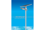 E-able - Model RS-SL - Solar Sailing Light  Brochure