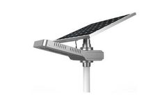 E-able - Model EA-NH - Solar Nighthawk Light