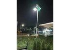 E-able - Solar Flybird Light