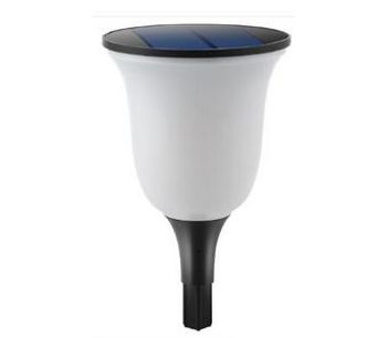 E-able - Model EA-FL-02 - Solar Power Flame Light