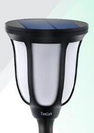 E-able - Model EA-FL-03 - Solar Power Flame Light